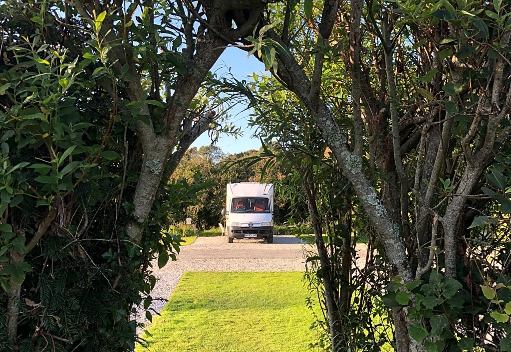 Polladras Holiday Park
